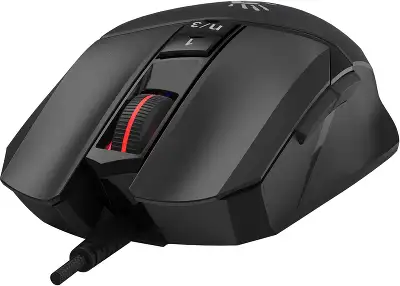Мышь A4Tech Bloody W65 Max Mini черный оптическая 12000dpi USB 9but (W65 MAX MINI HONEYCOMB)