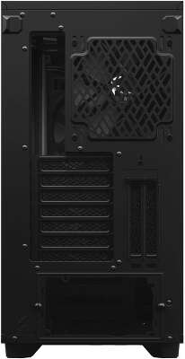 Корпус Fractal Design DEFINE 7, черный/белый, E-ATX, Без БП (FD-C-DEF7A-04)