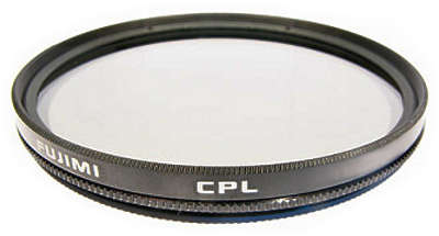 Фильтр Fujimi 82 мм CPL (поляризационный)