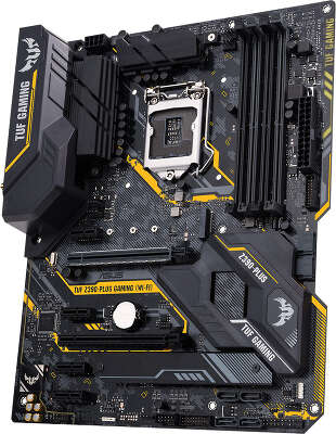 Материнская плата ATX LGA1151 ASUS TUF Z390-PLUS GAMING (WI-FI)