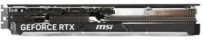 Видеокарта MSI NVIDIA nVidia GeForce RTX 4070Ti VENTUS 3X E1 12G OC 12Gb DDR6X PCI-E HDMI, 3DP