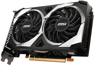 Видеокарта MSI AMD Radeon RX 6500 XT Radeon 4Gb DDR6 PCI-E HDMI, DP