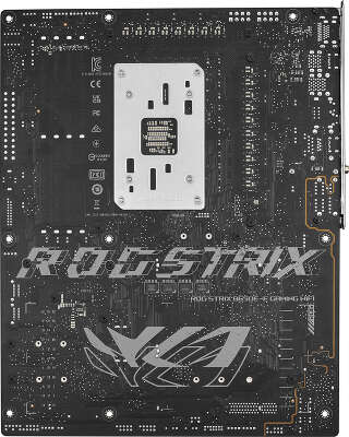 Материнская плата ATX LGAAM5 ASUS ROG STRIX B650E-E GAMING WIFI