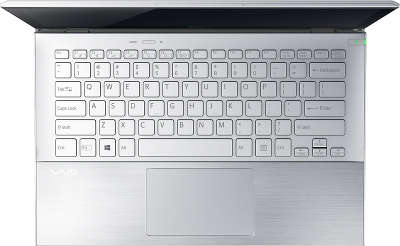 Ноутбук Sony VAIO SVP1121M2R Silver 11.6" Touch FHD/ i5-4200U/ 4/ 128 SSD/WF/BT/CAM/ W8