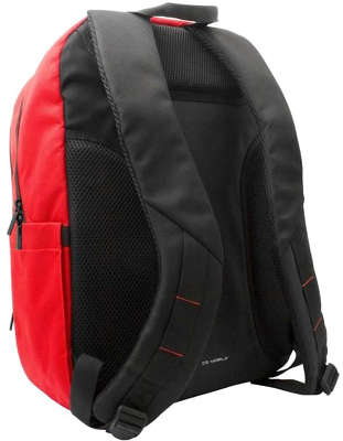 Рюкзак Ferrari для ноутбуков 15" Scuderia Backpack Nylon/PU, Red [FEBP15RE]