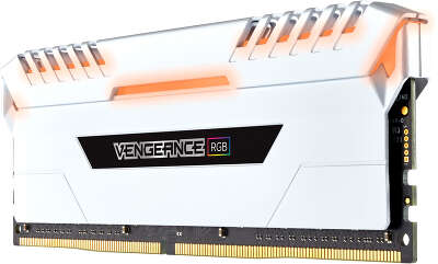 Набор памяти DDR4 DIMM 2x8Gb DDR3200 Corsair Vengeance RGB (CMR16GX4M2C3200C16W)