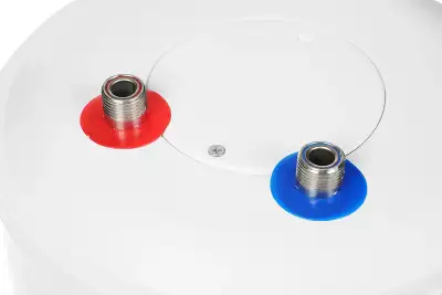 Водонагреватель Thermex IC 10 O 1.5кВт 10л электрический настенный/белый