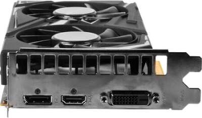 Видеокарта KFA2 NVIDIA nVidia GeForce GTX1650 EX (1-Click OC) 4Gb GDDR6 PCI-E DVI, HDMI, DP