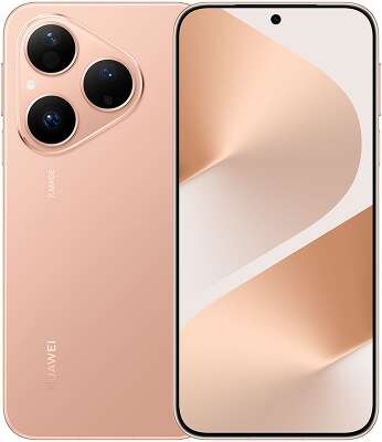 Смартфон Huawei PURA 80 12+256Gb, золотой (51098KET)
