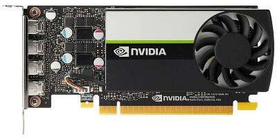 Видеокарта DELL NVIDIA Quadro T1000 490-BGXY 4Gb DDR6 PCI-E 4miniDP