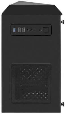 Корпус MINITOWER R2 MATX FAN W/O PSU EX294384RUS EXEGATE