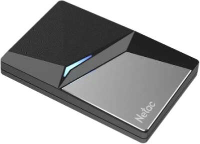 Внешний SSD 960GB Netac Z7S [NT01Z7S-960G-32BK]