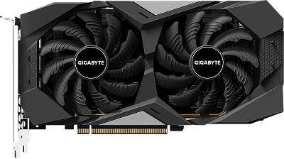 Видеокарта GIGABYTE AMD Radeon RX 5500XT GAMING OC 8Gb GDDR6 PCI-E HDMI, 3DP