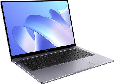 Ноутбук Huawei MateBook 14" 2160x1440 IPS i5-1135G7/8/512 SSD/W10Pro