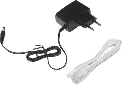 Роутер беспроводной TP-Link TL-WR840N N300 10/100BASE-TX белый