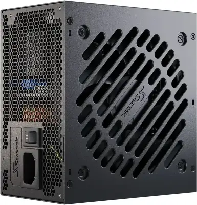 Блок питания Seasonic ATX 850W Core GX-850 Gen.5 80+ gold (20+4pin) APFC 120mm fan 6xSATA Cab Manag RTL