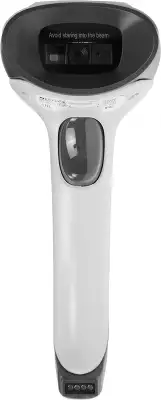 Сканер штрих-кода Mertech CL-2310 Dongle 2D беспроводной белый (4560)