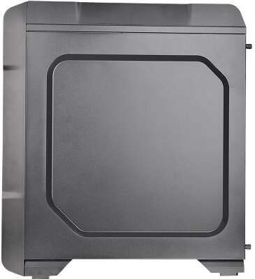 Корпус Thermaltake Versa N23, Window, черный, ATX, без БП (CA-1E2-00M1WN-00)