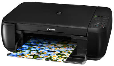 Принтер/копир/сканер Canon Pixma MP-280, струйный