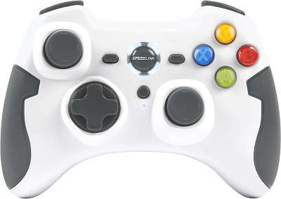 Геймпад Speedlink TORID Wireless for PC/PS3 , white