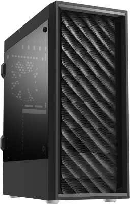 Корпус Zalman ZM-T7, черный, ATX, Без БП (ZM-T7)