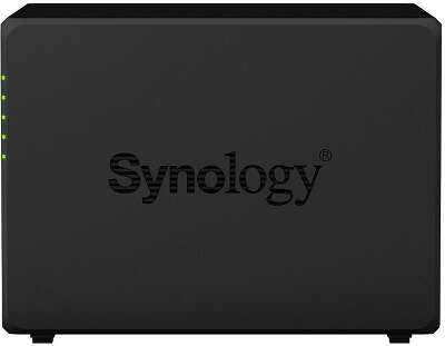 Сетевой накопитель (NAS) Synology DS420+