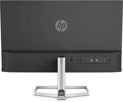 Монитор HP 21.5" M22f серебристый IPS 16:9 HDMI матовая 300cd 178гр/178гр 1920x1080 75Hz FreeSync VGA FHD USB 2.2кг