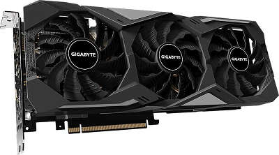 Видеокарта GIGABYTE nVidia GeForce RTX 2070 SUPER GAMING OC 8G 8Gb GDDR6 PCI-E HDMI, 3DP