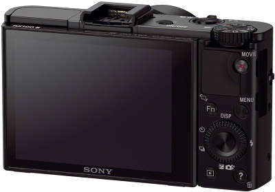 Цифровая фотокамера Sony Cyber-shot™ DSC-RX100M2