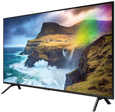 QLED телевизор 65"/165см Samsung QE65Q70RAU 4K UHD