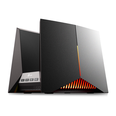 Маршрутизатор TP-Link Archer GE800, BE19000 Tri-Band Wi-Fi 7 Gaming Router