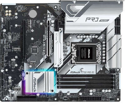 Материнская плата ATX LGA1700 ASRock Z790 PRO RS