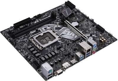 Материнская плата mATX LGA1700 Colorful BATTLE-AX B660M-D PRO V20
