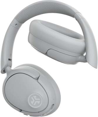 Беспроводная гарнитура Jlab JBuds Lux ANC, Cloud White (PN: HBJLUXANCRWHT62)