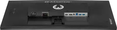 Монитор Iiyama 23.8" G-Master GB2470HSU-B6 черный IPS LED 0.2ms 16:9 HDMI M/M матовая HAS Piv 300cd 178гр/178гр 1920x1080 180Hz DP FHD USB 4.5кг