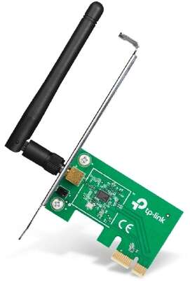 TP-Link TL-WN781ND N150 Wi-Fi адаптер PCI Express