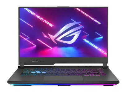 Ноутбук ASUS ROG Strix G15 G513IE-HN065W 15.6" FHD IPS R 7 6800H/16/512 SSD/RTX 3050 ti 4G/W11