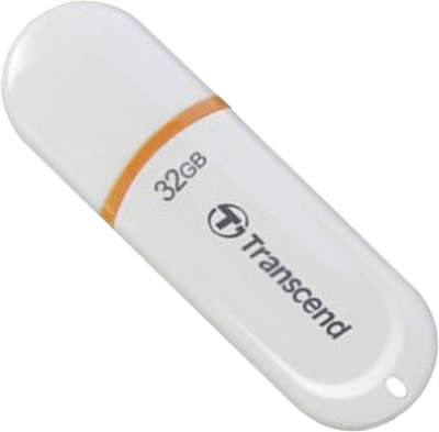 Модуль памяти USB2.0 Transcend JetFlash 330 32 Гб [TS32GJF330]