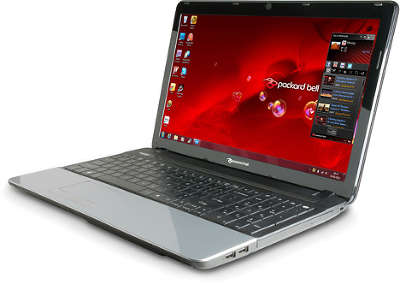 Ноутбук Acer PB EasyNote TE11HC-B9704G32Mnks 15.6" HD/ B970/ 4/ 320/GT620 1Gb/Multi/ WF/CAM/ W7HB