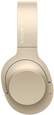 Беспроводные наушники Sony h.ear on 2 Wireless NC WH-H900N, Bluetooth®, с шумоподавлением, золотые