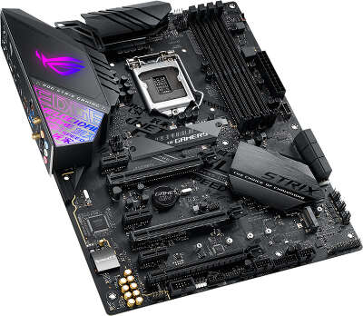 Материнская плата ATX LGA1151v2 ASUS ROG STRIX Z390-E GAMING