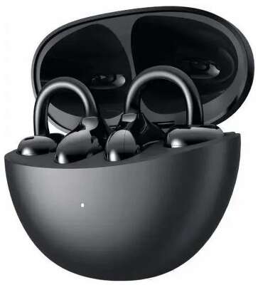 Гарнитура EARBUDS CLIP 5504ABYC MAK-ME00 BLACK HONOR CHOICE
