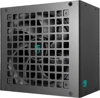 Блок питания Deepcool ATX 650W GamerStorm PQ650G Gen.5 80+ gold (20+4pin) APFC 120mm fan 6xSATA Cab Manag RTL