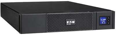 ИБП Eaton 5SC 3000i RT, 3000VA, 2700W, IEC, USB, черный