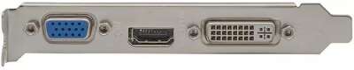 Видеокарта AFOX G210 512MB DDR3 VGA/DVI/HDMI 1FAN LP (AF210-512D3L3-V2) RTL