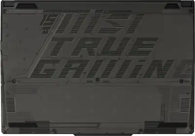 Ноутбук MSI Cyborg 15 A12VF-1215XRU Core i7 12650H 16Gb SSD512Gb NVIDIA GeForce RTX4060 8Gb 15.6" IPS FHD (1920x1080) без ОС black WiFi BT Cam (9S7-15K111-1215)