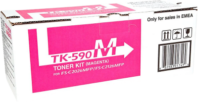 Kyocera TK-590M (1T02KVBNL0)