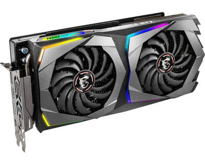 Видеокарта MSI nVidia GeForce RTX 2070 GAMING X 8G 8Gb GDDR6 PCI-E HDMI, 3DP