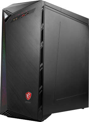 Компьютер MSI Infinite 11TH-1610XRU i5 11400F/16/1Tb SSD/RTX 3050 8G/WF/BT/Без ОС,черный