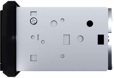 Автомагнитола Prology CMX-235 1DIN 4x55Вт v4.2 ПДУ (PRCMX235)